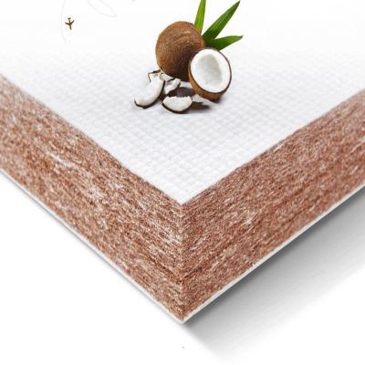家柏饰(corated)10cm加厚椰棕床垫棕垫 家用榻榻米垫棕榈硬棕海绵乳胶
