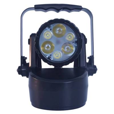 为佳天 强光探照灯 可磁吸应急照明灯 YT5382 台