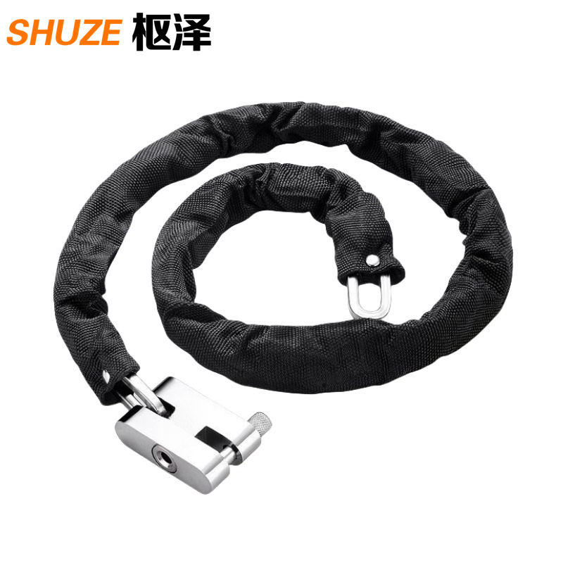 枢泽 防盗锁 方头120CM 把