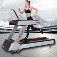 迈宝赫商用跑步机可升降多程序有氧运动ZMU1002-LED
