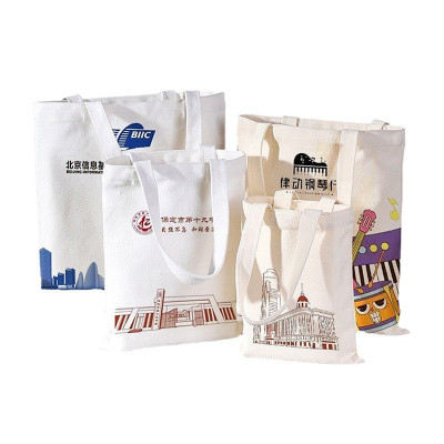 中锐智采手提环保袋 四方袋帆布袋