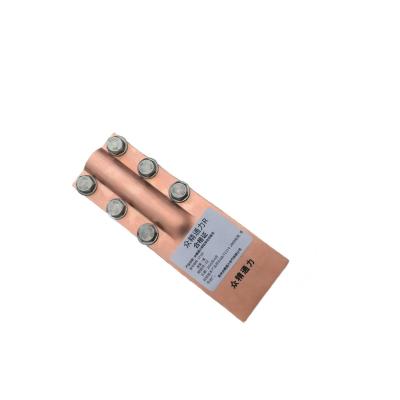 众精通力铜铝单线设备夹ST185套