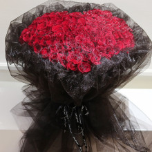 99朵玫瑰花花束图片_99朵玫瑰花花束图片大全_苏宁易购