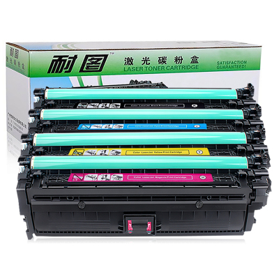 耐图 惠普5225硒鼓【四色套装】HP5225xh CP5225n 5225dn 5220 HP307A硒鼓打印机墨盒