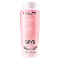 LANCÔME兰蔻玫瑰露清滢柔肤粉水爽肤水400ml 兰蔻全新舒缓版大粉水不紧绷不粘腻 兰蔻大粉水 保湿补水 干皮真爱