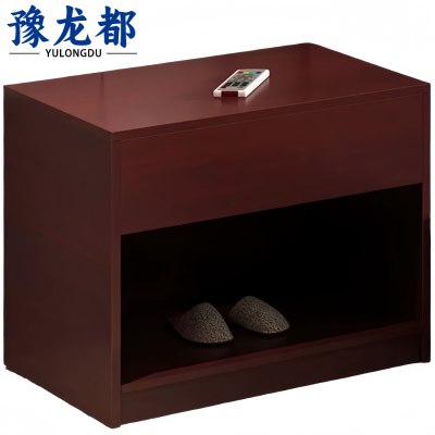 豫龙都床头柜50cm个