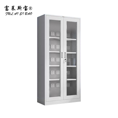 富莱斯宝 通玻充电柜工具柜储物柜 850*390*1800 /个