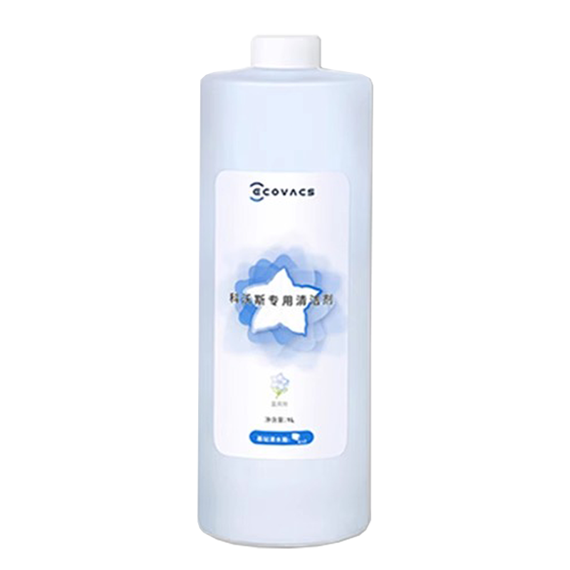 科沃斯扫地机器人原装清洁液1L
