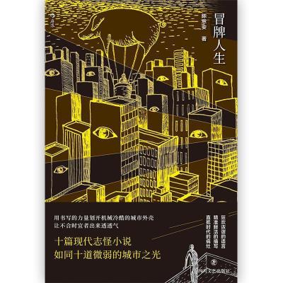 正版新书]冒牌人生陈思安 后浪9787541151934