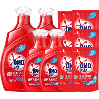 奥妙洗衣液5kg排行榜