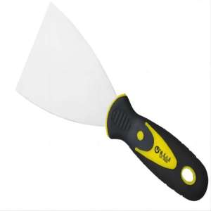 欧克(Ouke)油灰刀 塑柄油灰刀(4寸OK-9683) 4寸OK-9683