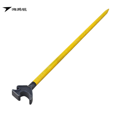 湘鹏锐 撬棍尖头 火炬型 根