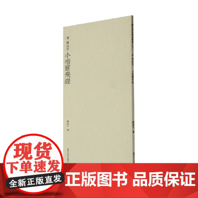 唐钟绍京小楷灵飞经 钟绍京 著 艺术