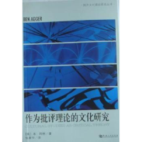 音像作为批评理的化研究本·阿格