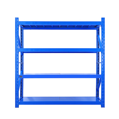 亿铁(YI TIE)仓储货架仓库置物架定制色