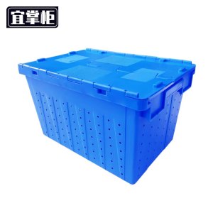 宜掌柜 塑料箱