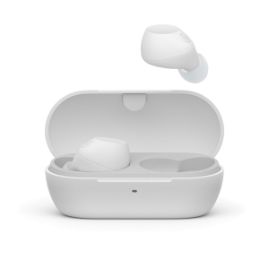 索尼(Sony)WF-C710N 休闲舒适真无线降噪耳机 白色