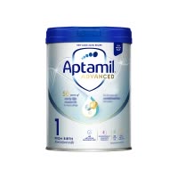 新包装原装进口英国爱他美Aptamil白金版婴幼儿牛奶奶粉1段(0-6个月)800g