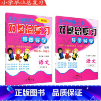 [正版] 小学毕业升学双基总复习导图导学 语文 广州版 总主编江伟英 广东经济出版社