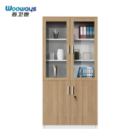 吾卫世 书柜 800*400*2000mm个