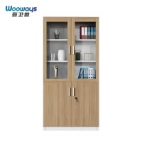 吾卫世 书柜 800*400*2000mm个