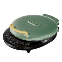 九阳电饼铛JK30-GK133家用加深加大悬浮烤盘双面独立控温30cm