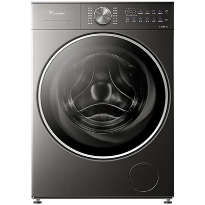 小天鹅(LittleSwan)TG10VE20 洗衣机滚筒全自动10KG 超微净泡1.15洗净比