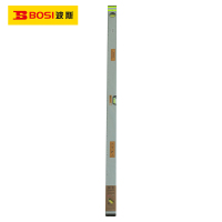波斯(BOSI) 荧光 系列铝合金水平尺 1200mm 把