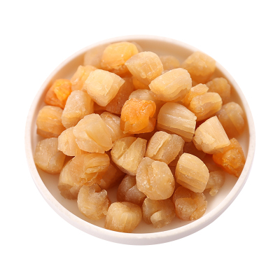 良时海大连地标特产瑶柱干贝干货海鲜扇贝肉干货特级大扇贝柱野生元贝海产品贝柱100g*2袋