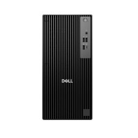 戴尔dell Pro Tower Plus QBT1250 企业级高端商用办公绘图设计台式机电脑主机 定制 Ultra5-235U 16G内存 1T固态 集成显卡