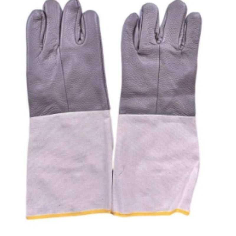 飞翔大雁 电焊手套 均码 双