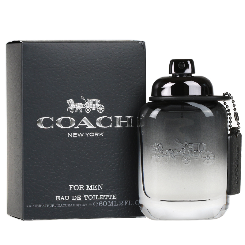 蔻驰(COACH) 纽约男士淡香水60ml