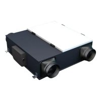 中频 ZP-XP03S 400除湿一体机防霾 双向流 新风机(计价单位:台)黑色