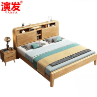 演发 床+柜 1.35米 张