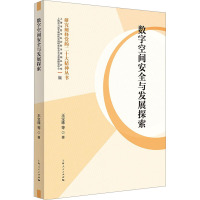 数字空间安全与发展探索 王宝珠 等 著 经济理论经管、励志 正版图书籍 上海人民出版社