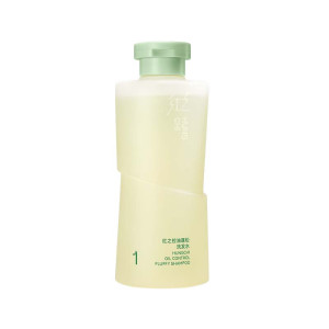 红之 控油蓬松洗发水1号-300ml