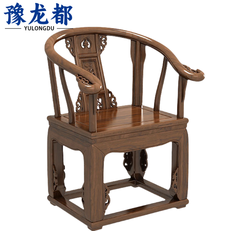 豫龙都 实木椅 标准 把