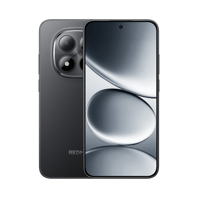小米(mi) REDMI Note 15 Pro 12GB+512GB 子夜黑 5G手机 7000mAh大电池 天玑7400-Ultra IP68防尘防水 红米手机