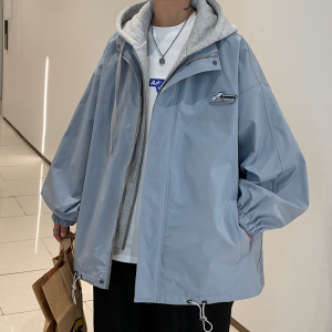 青少年棒球服外套男秋春季韩版休闲夹克ins潮牌a宽松百搭港风上衣