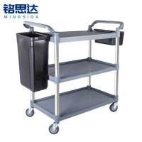 铭思达送餐车中号两挂桶个