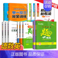 新题型题库语文 小学升初中 [正版]新题型新考法举一反三完全训练新题型题库语文数学英语小升初真题分类卷小考总复习小升初小