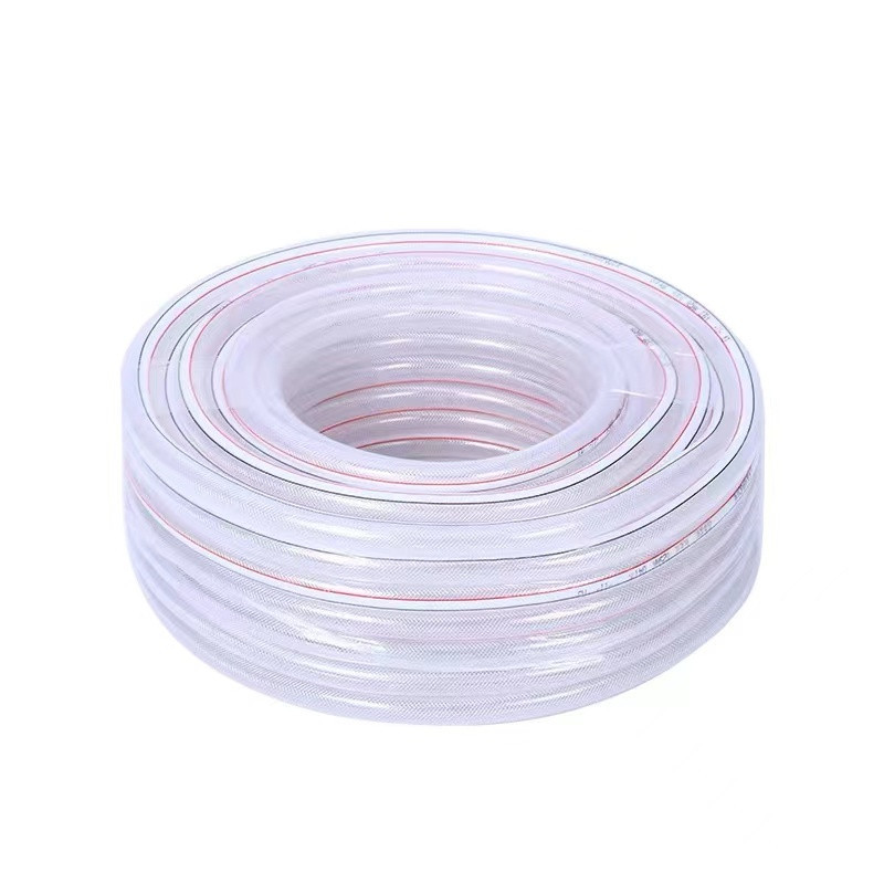 众慧创安 塑料水管 蛇皮管 PVC水管软管 6分 米