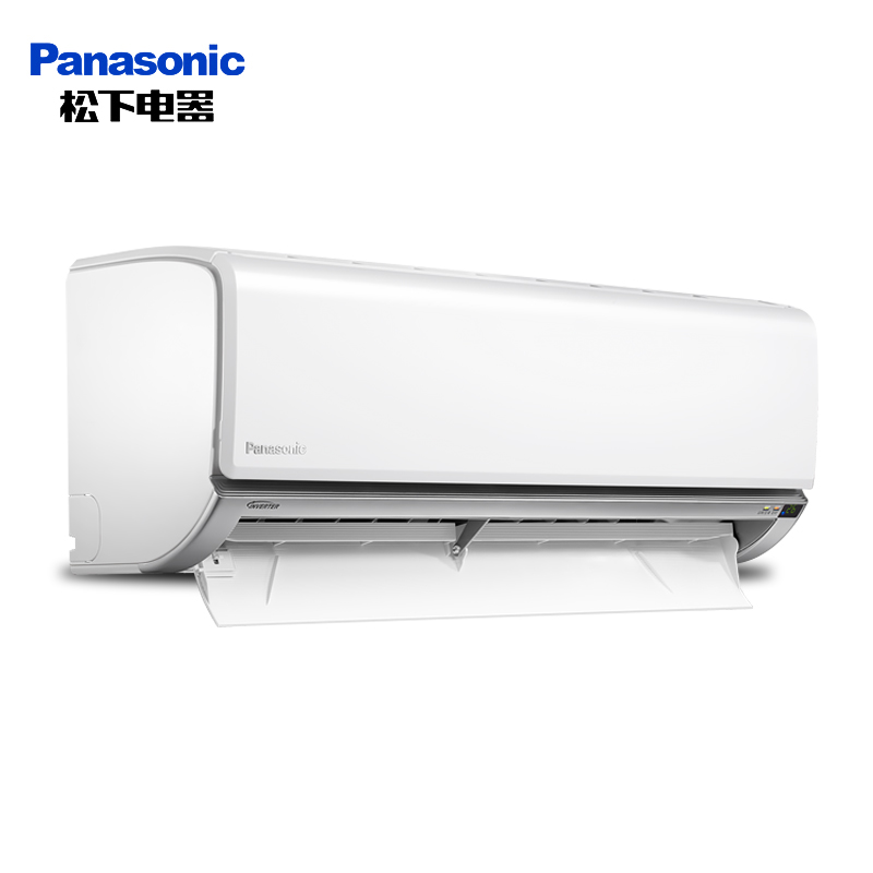 松下(panasonic)1匹 直流变频冷暖 节能空调挂机 原装压缩机 kfr-26gw