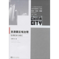 音像京津冀区域治理马海龙