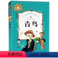 [正版]世界经典文学名著宝库 青鸟 彩图注音版 儿童读物7-10岁 一二三年级6-7-8-10-12岁课外书籍名著儿童