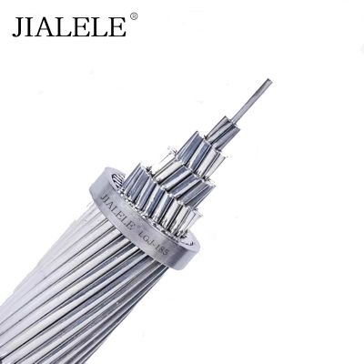 JIALELE 铝芯线LGJ-185 米