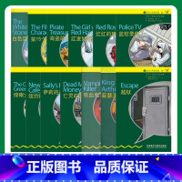 两本任选[拍下联系客服备注] 小学通用 [正版]入门级外研社书虫牛津英汉双语读物书虫入门级适合小学高年级到初一外研社牛津