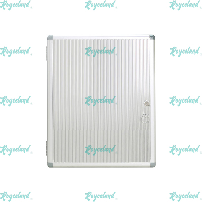 洛诗莲 (RoyceLand) 铝合金钥匙箱壁挂钥匙柜钥匙管理箱 72位