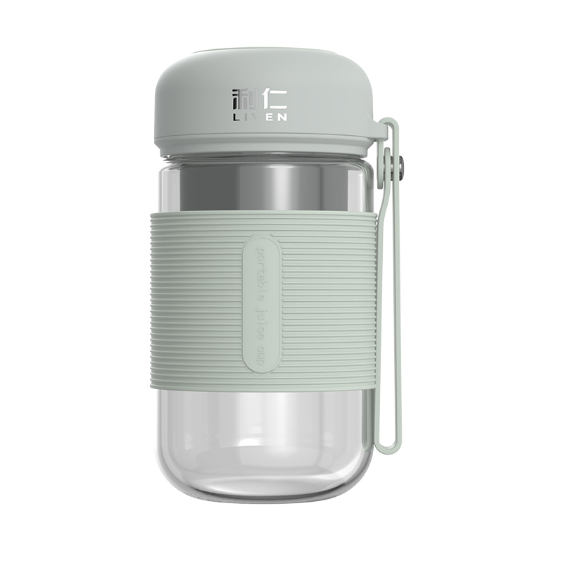 利仁 LPLJ-A339榨汁机家用便携式水果电动榨汁杯果汁机迷你多功能炸果汁