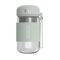 利仁 LPLJ-A339榨汁机家用便携式水果电动榨汁杯果汁机迷你多功能炸果汁